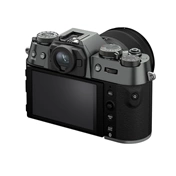 Fujifilm X-T50 MILC fényképezőgép váz (szénezüst)