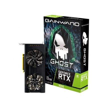 GAINWARD GeForce RTX 3050 Ghost 8GB GDDR6
