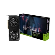 GAINWARD GeForce RTX 4070 Ghost 12GB GDDR6X