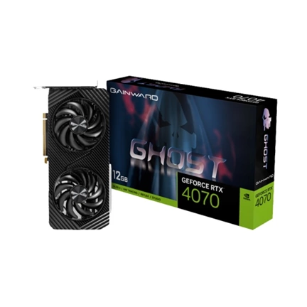GAINWARD GeForce RTX 4070 Ghost 12GB GDDR6X