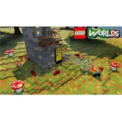 GAME PS4 Lego Worlds magyar felirattal