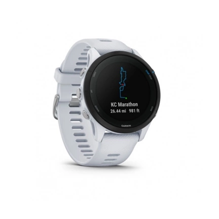 GARMIN Forerunner 255 Music - Whitestone