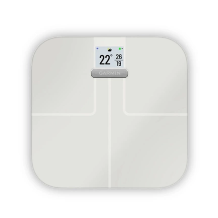 GARMIN Index S2 okosmérleg fehér