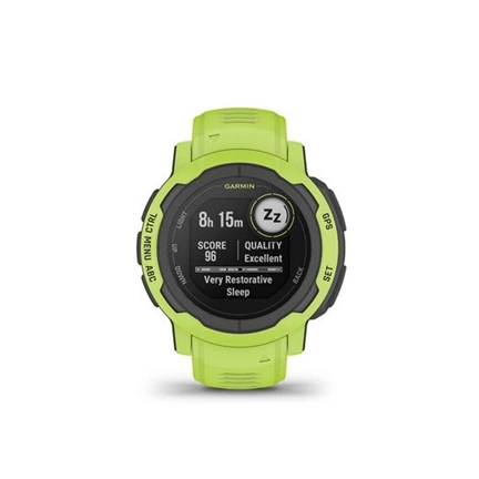 GARMIN Instinct 2 - Electric Lime