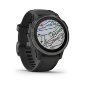 GARMIN fenix 6S Sapphire Black