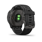GARMIN fenix 6S Sapphire Black
