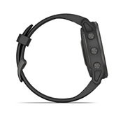 GARMIN fenix 6S Sapphire Black