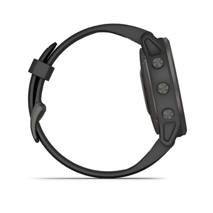 GARMIN fenix 6S Sapphire Black