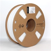 GEMBIRD ABS filament 1.75 mm, 1 kg, White