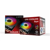 GEMBIRD CPU-HURACAN-ARGB-X140
