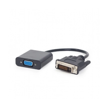 GEMBIRD DVI-D to VGA adapter cable, black