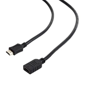 GEMBIRD HDMI High-speed with Ethernet 4K@60Hz hosszabbító 1.8m