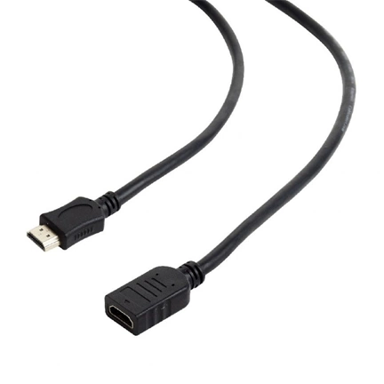 GEMBIRD HDMI High-speed with Ethernet 4K@60Hz hosszabbító 1.8m