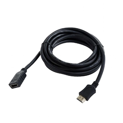 GEMBIRD HDMI High-speed with Ethernet 4K@60Hz hosszabbító 1.8m