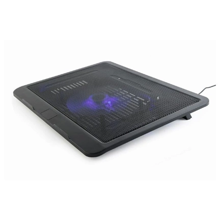 GEMBIRD Notebook cooling stand, black