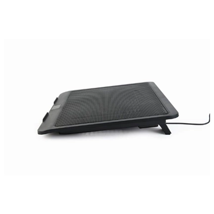 GEMBIRD Notebook cooling stand, black