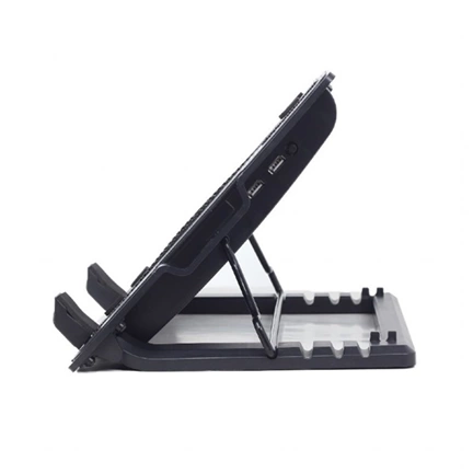 GEMBIRD Notebook cooling stand with height adjustm