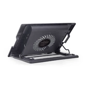 GEMBIRD Notebook cooling stand with height adjustm