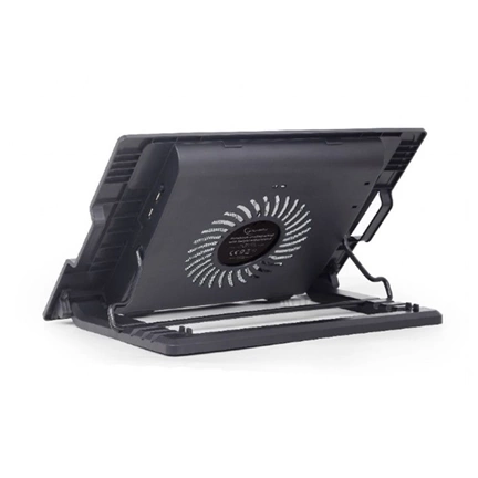 GEMBIRD Notebook cooling stand with height adjustm