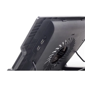 GEMBIRD Notebook cooling stand with height adjustm