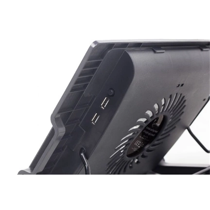 GEMBIRD Notebook cooling stand with height adjustm