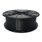 GEMBIRD PETG filament 1.75 mm, 1 kg, Black