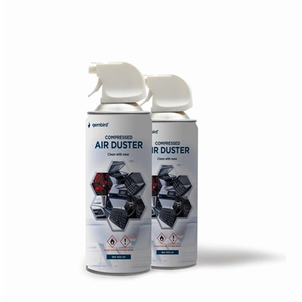 GEMBIRD Power duster (flammable), 400ml