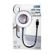 Gembird USB LED körlámpa