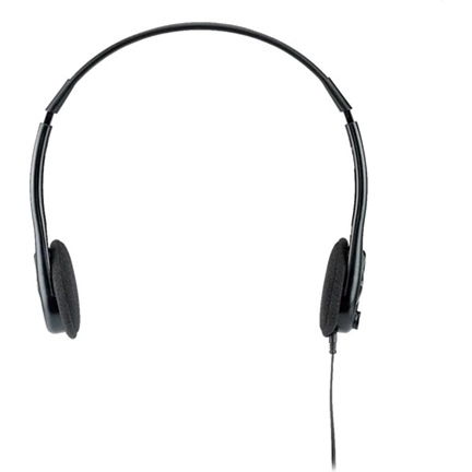 GENIUS Headphone HS-200C Fülhallgató+mikrofon GENIUS Headphone HS-200C Fülhallgató+mikrofon