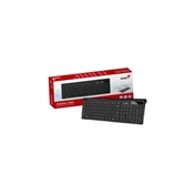 GENIUS Keyboard SlimStar 230 USB Black HU