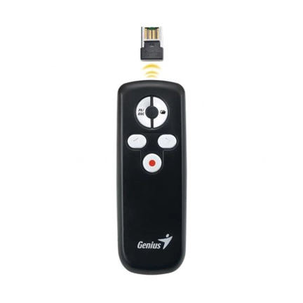 GENIUS MEDIA Pointer 100 USB prezenter