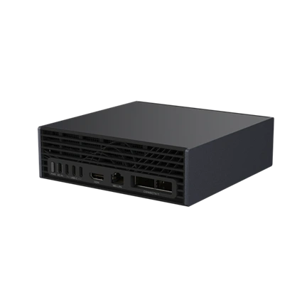 GIGABYTE AI TOP ATOM asztali AI szuperszámítógép - Nvidia GB10 GBS, 128GB, 4TB PCIe 4.0 SSD, Nvidia DGX OS