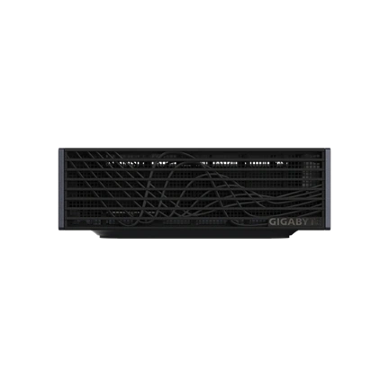 GIGABYTE AI TOP ATOM asztali AI szuperszámítógép - Nvidia GB10 GBS, 128GB, 4TB PCIe 4.0 SSD, Nvidia DGX OS