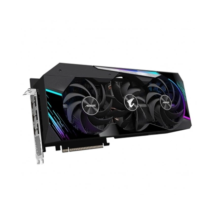 GIGABYTE AORUS GeForce RTX 3080 Ti Master 12G GIGABYTE AORUS GeForce RTX 3080 Ti Master 12G