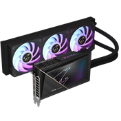 GIGABYTE AORUS  GeForce RTX 5080 XTREME WATERFORCE 16G