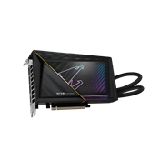 GIGABYTE AORUS  GeForce RTX 5080 XTREME WATERFORCE 16G