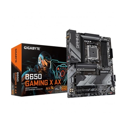 GIGABYTE B650 Gaming X AX