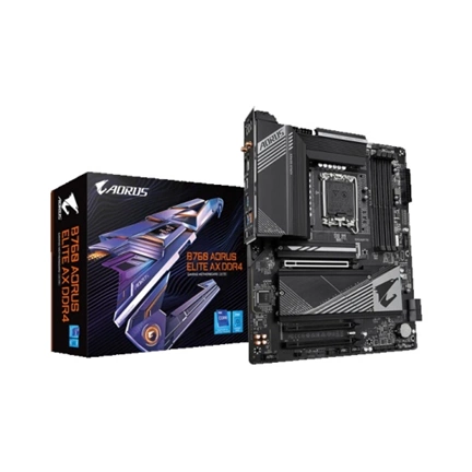 GIGABYTE B760 Aorus Elite AX DDR4