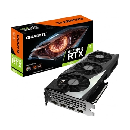 GIGABYTE GeForce RTX™ 3050 GAMING OC 8G