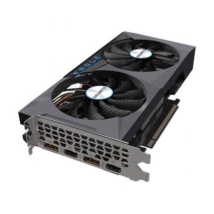 GIGABYTE GeForce RTX 3060 Eagle 12G (rev. 2.0)