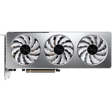 GIGABYTE GeForce RTX 3060 Ti Vision OC 8G (rev. 2.0) LHR