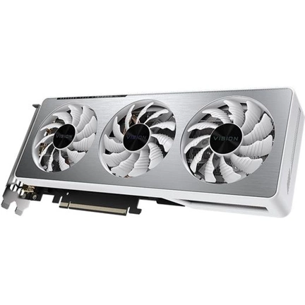GIGABYTE GeForce RTX 3060 Ti Vision OC 8G (rev. 2.0) LHR
