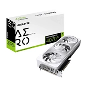 GIGABYTE GeForce RTX 4070 Ti Aero OC V2 12G