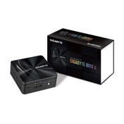 GIGABYTE PC BRIX, AMD Ryzen R3-4300U 4.1GHz, HDMI, MiniDisplayport, LAN, WIFI, BT, COM, 2,5" HDD hely, 7xUSB 3.2 GIGABYTE PC BRIX, AMD Ryzen R3-4300U 4.1GHz, HDMI, MiniDisplayport, LAN, WIFI, BT, COM, 2,5" HDD hely, 7xUSB 3.2