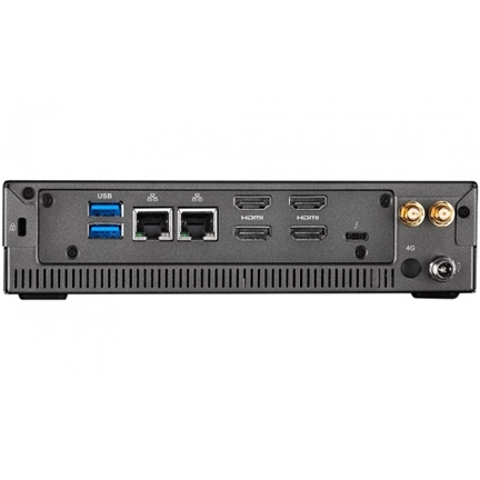 GIGABYTE PC BRIX PRO, Intel Core i3 1115G4 4.1GHz, 4xHDMI, Thunderbolt, 2xLAN, WIFI, Bluetooth, 6xUSB 3.2 GIGABYTE PC BRIX PRO, Intel Core i3 1115G4 4.1GHz, 4xHDMI, Thunderbolt, 2xLAN, WIFI, Bluetooth, 6xUSB 3.2