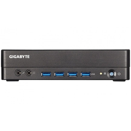 GIGABYTE PC BRIX PRO, Intel Core i3 1115G4 4.1GHz, 4xHDMI, Thunderbolt, 2xLAN, WIFI, Bluetooth, 6xUSB 3.2 GIGABYTE PC BRIX PRO, Intel Core i3 1115G4 4.1GHz, 4xHDMI, Thunderbolt, 2xLAN, WIFI, Bluetooth, 6xUSB 3.2