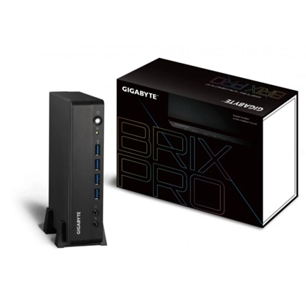 GIGABYTE PC BRIX PRO, Intel Core i3 1115G4 4.1GHz, 4xHDMI, Thunderbolt, 2xLAN, WIFI, Bluetooth, 6xUSB 3.2 GIGABYTE PC BRIX PRO, Intel Core i3 1115G4 4.1GHz, 4xHDMI, Thunderbolt, 2xLAN, WIFI, Bluetooth, 6xUSB 3.2
