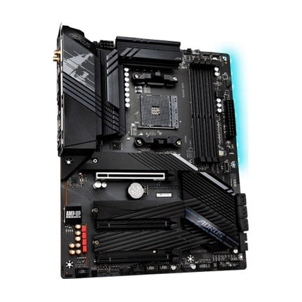 GIGABYTE X570S Aorus Elite AX