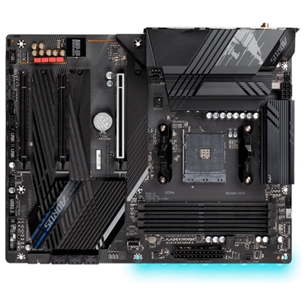 GIGABYTE X570S Aorus Elite AX
