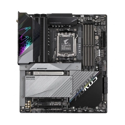 GIGABYTE X670E Aorus Master